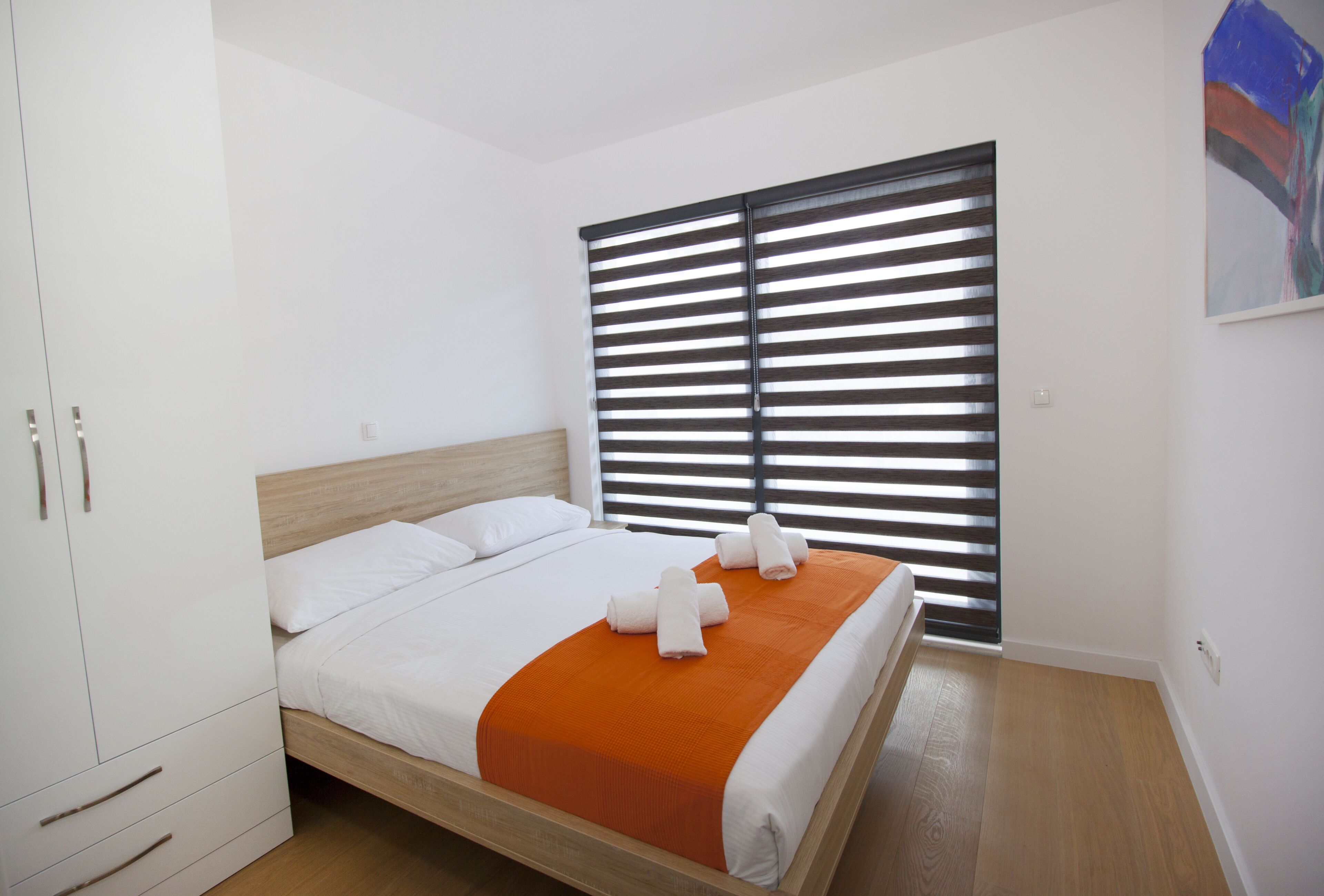 Apartment (1) | 1 bedroom, premium bedding, in-room safe, soundproofing