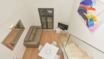 Leilighet (6) | Oppholdsområde | Flatskjerm-TV