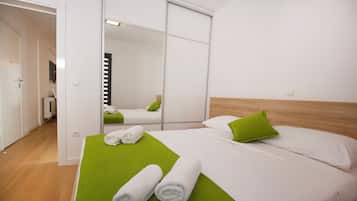 1 chambre, coffres-forts dans les chambres, chambres insonorisées