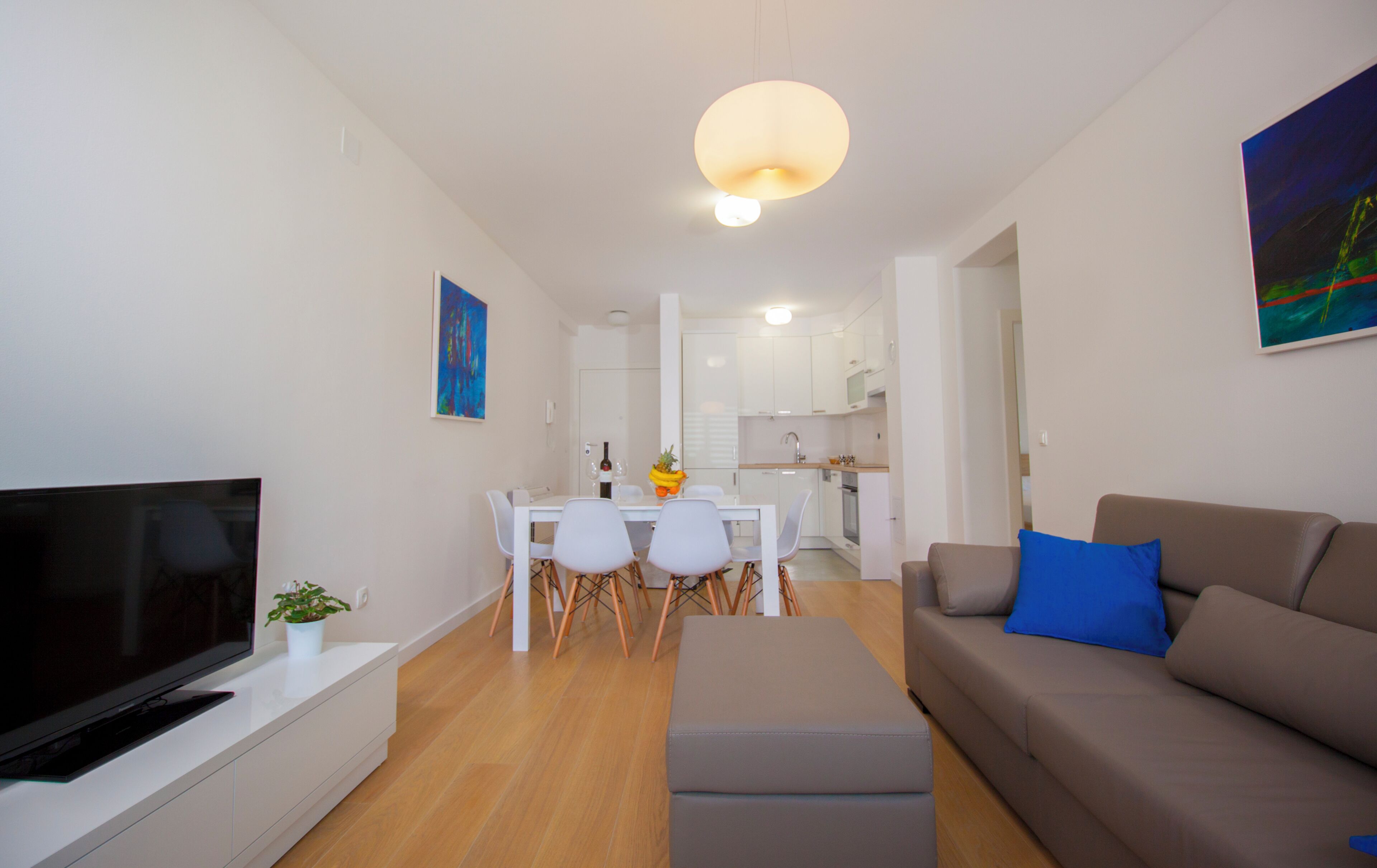 Apartment (1) | Living area