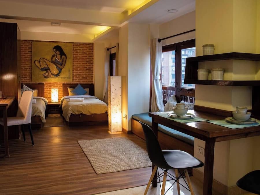 1 bedroom, hypo-allergenic bedding, Select Comfort beds