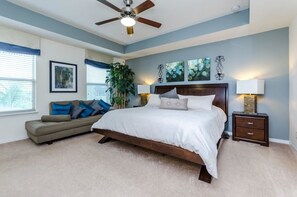 獨棟房屋, 多張床 (Fantastic 7 Bed 6 Bath Spa Pool Highe) | 7 間臥室