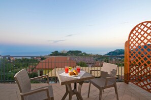 Balcony - B&B Il Casale Del Generale (Agerola)