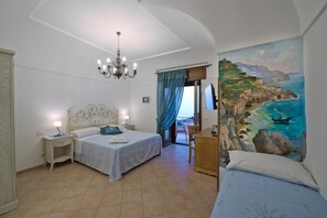 Een bureau, gratis wifi