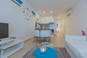 Appartement (A4) | Restauration dans la chambre