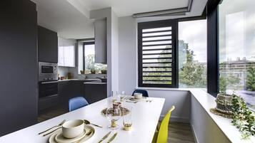 Classic Double Room (3/4 Size Small Double Bed) | Shared kitchen facilities
