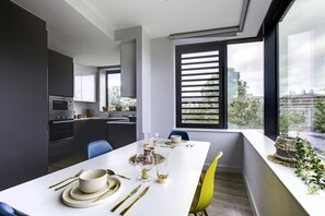 Doppia Classic (3/4 Size Small Double Bed) | Utensili da cucina condivisi