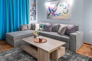 Apartment | Living area