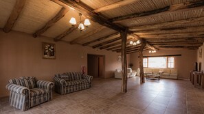 Interior - Hotel Casa Don Esteban (San Pedro de Atacama)