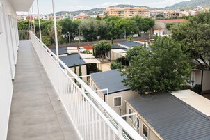 Fachada del alojamiento