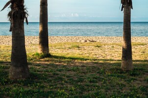 Ubicación cercana a la playa