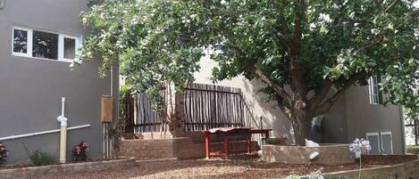 平房 | 住宿一隅