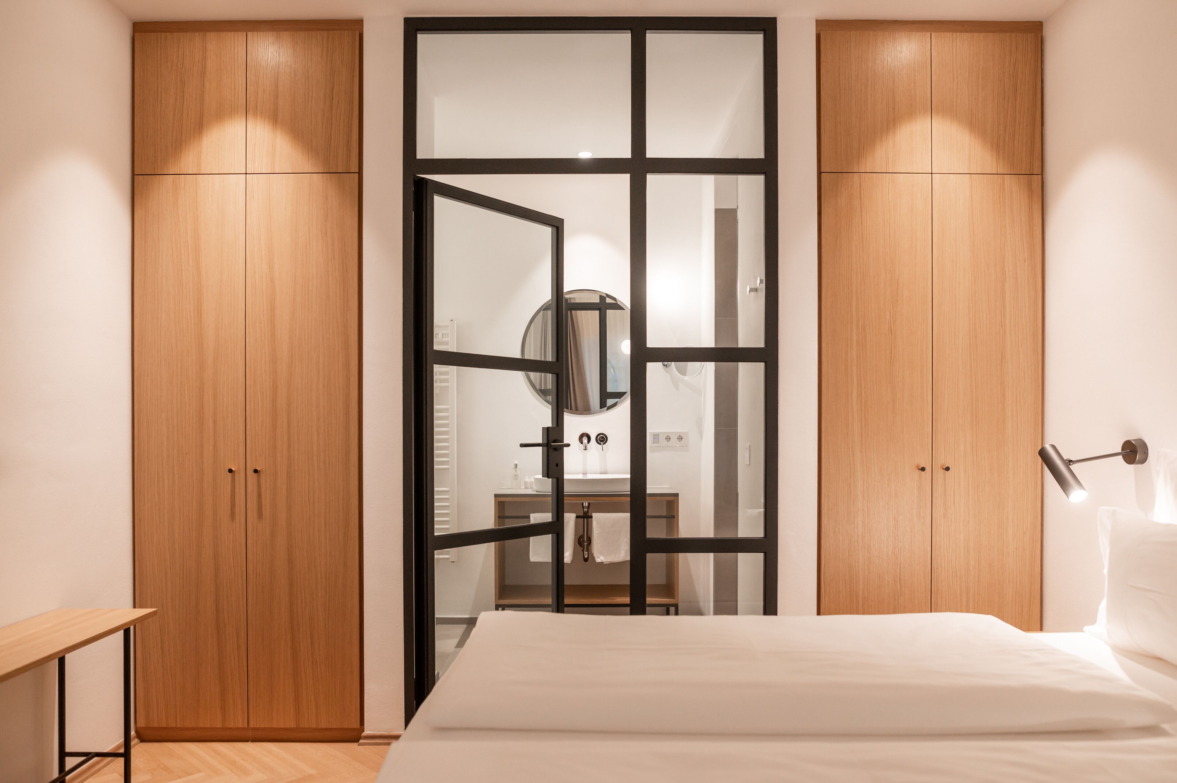 Appartement Supérieur, 2 chambres, 2 salles de bains, vue ville