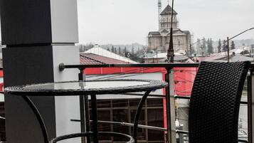 Executive Suite | Terrace/patio