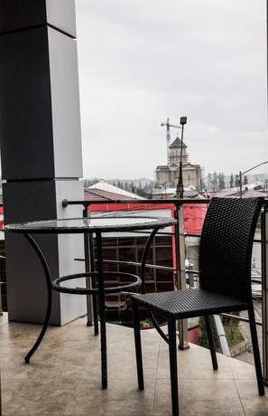 Suite exécutive | Terrasse/patio