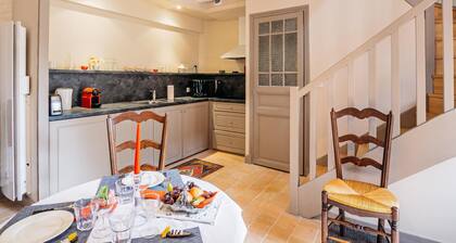 Chateau de Lourdes Cancale - St Malo