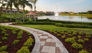 Condo, 4 Bedrooms | Garden