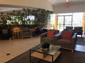 Condo, 4 Bedrooms | Living area