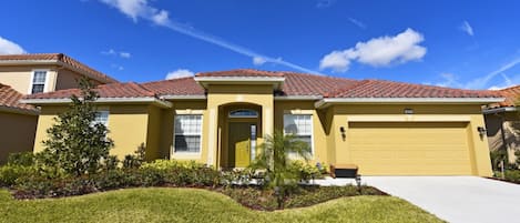 House, 4 Bedrooms | Exterior