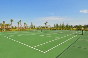 House, 4 Bedrooms | Tennis court - Solterra 4075 (Davenport)