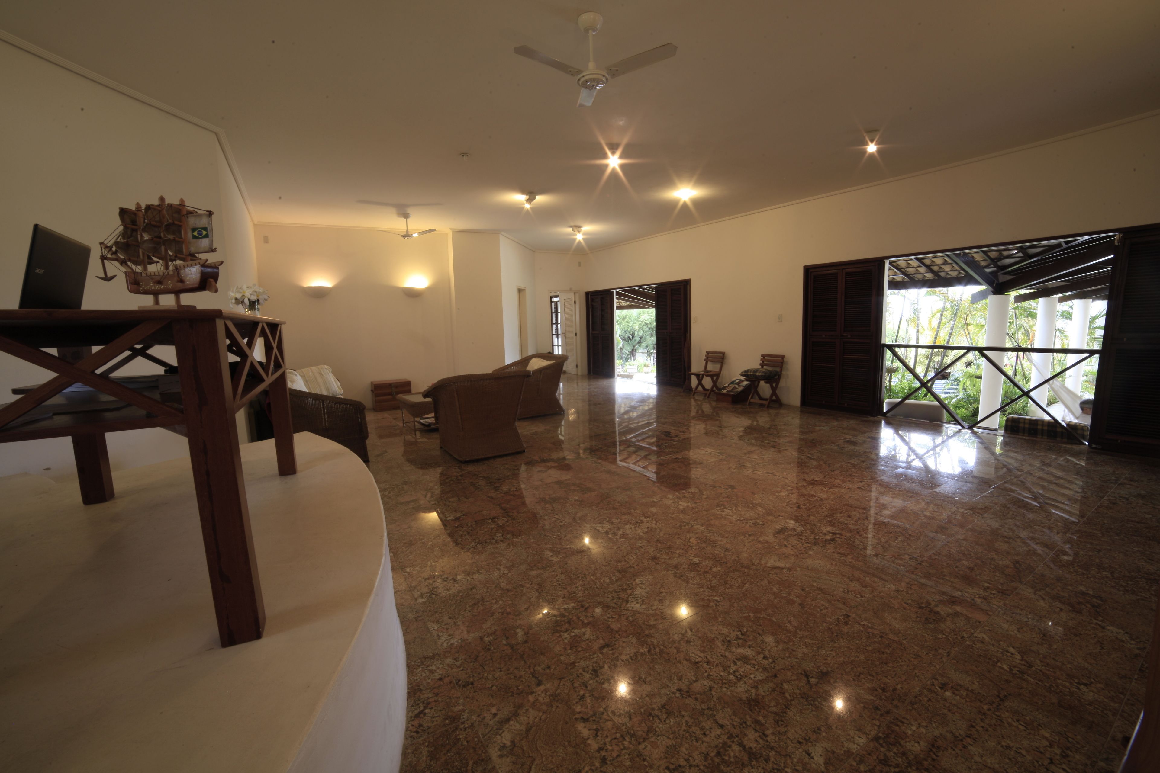 獨棟房屋 | 客廳 | 平面電視