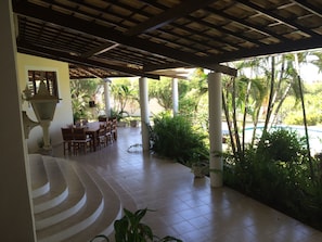 Jardín