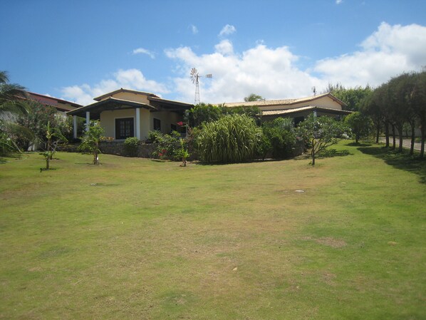Exterior - Casa para temporada no Cumbuco (Caucaia)