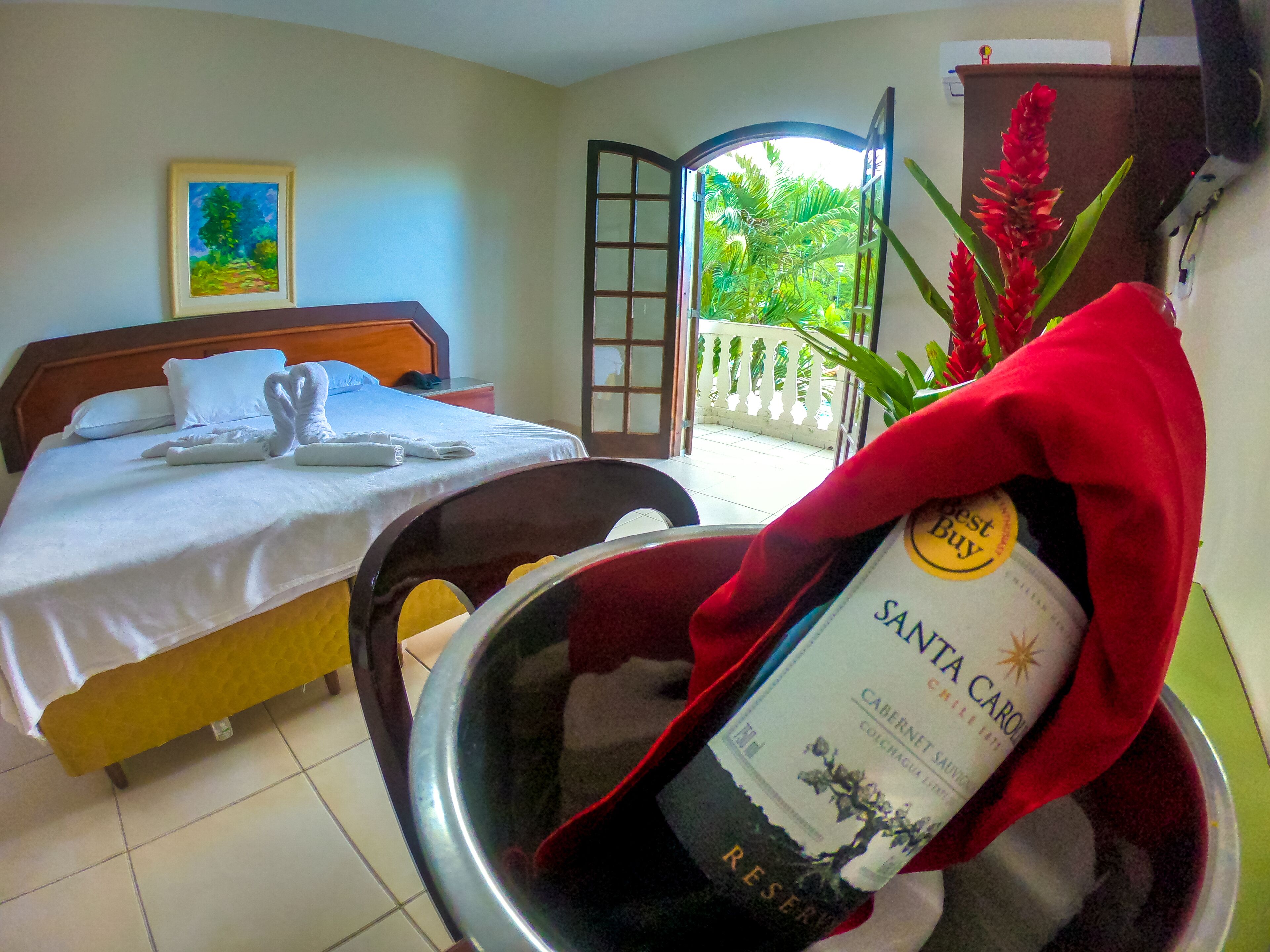 Superior Apartment, 1 Double Bed | 1 bedroom, free WiFi