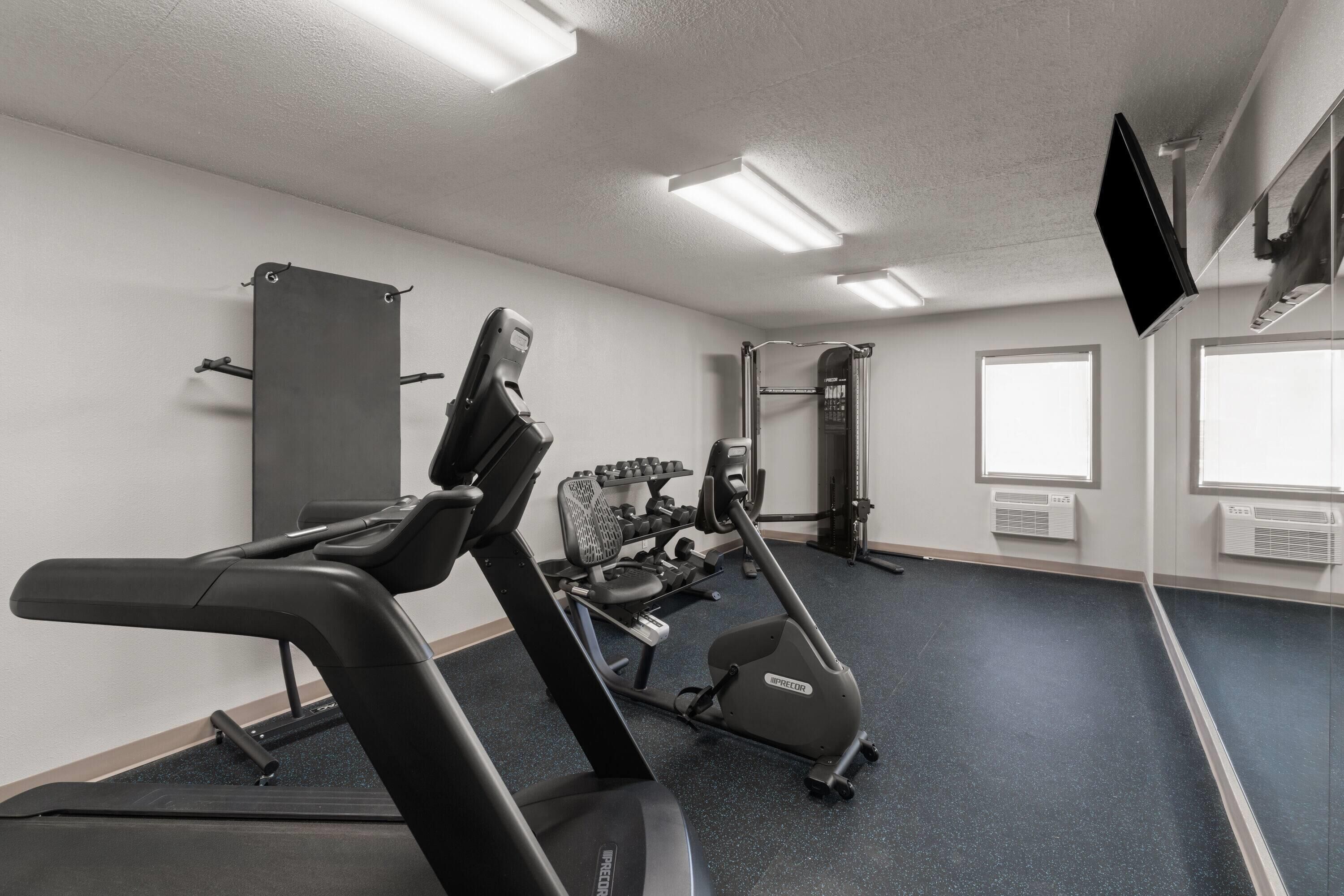 Instal·lacions de fitnes