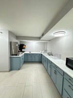 Café da manhã continental grátis todos os dias