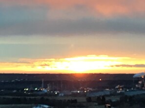 Vista desde la habitación