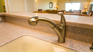 Condo, 2 Queen Beds, Ocean View (SEA -222 3BR Ocean View Pool Free Tix) | Bathroom sink - SEA -222 3BR Ocean View Pool Free Tix (St. Augustine)