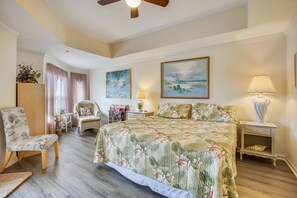 Condo, Multiple Beds (VOG-102 2BR Free Tix Wifi Pool Tennis)