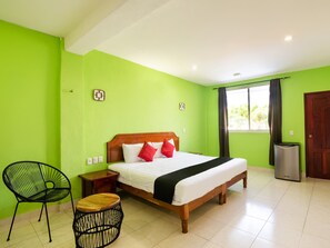 Minibar, blackout curtains, free WiFi, bed sheets - Hotel El Faisan y El Venado (Playa del Carmen)