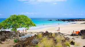 Beach - Kksr 5-304 Direct Oceanfront Corner Penthouse! (Kailua-Kona)