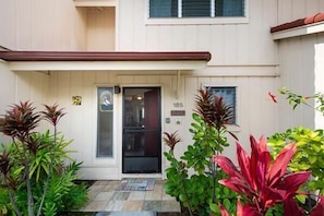 Apartment, 1 King-Bett, Meerblick (Keauhou Kona Surf and Racquet Club To) | Fassade der Unterkunft