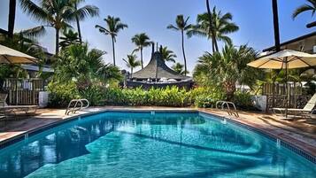 Lägenhet - 1 kingsize-säng med bäddsoffa (Casa De Emdeko 330) | Pool | Utomhuspool