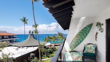 Lägenhet - 1 kingsize-säng med bäddsoffa (Casa De Emdeko 330) | Boendeområde