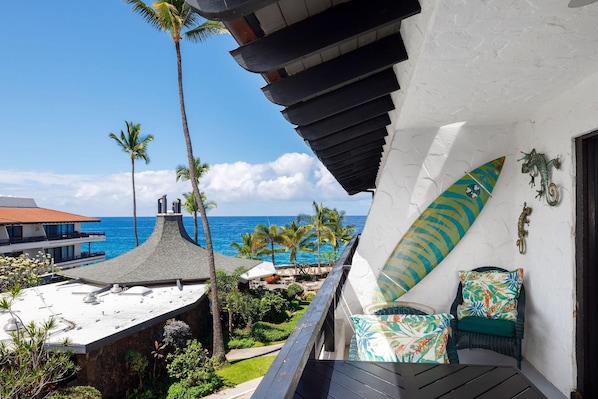 Appartement, 1 kingsize bed met slaapbank (Casa De Emdeko 330) | Terrein van de accommodatie