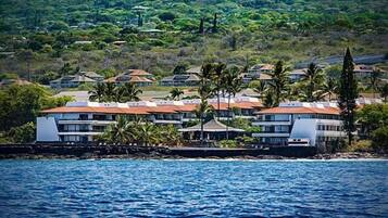 Lägenhet - 1 kingsize-säng med bäddsoffa (Casa De Emdeko 330) | Exteriör