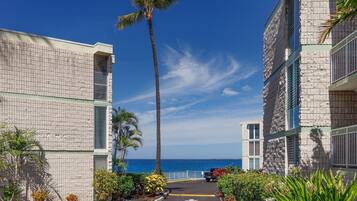 Condo, 1 Queen Bed with Sofa bed (Alii Villas#340 Top floor with Ocean ) | Property grounds