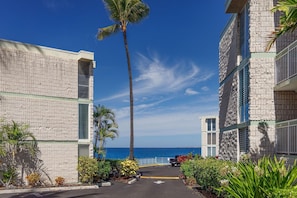 Apartment, 1 Queen-Bett und Schlafsofa (Alii Villas 340) | Unterkunftsgelände