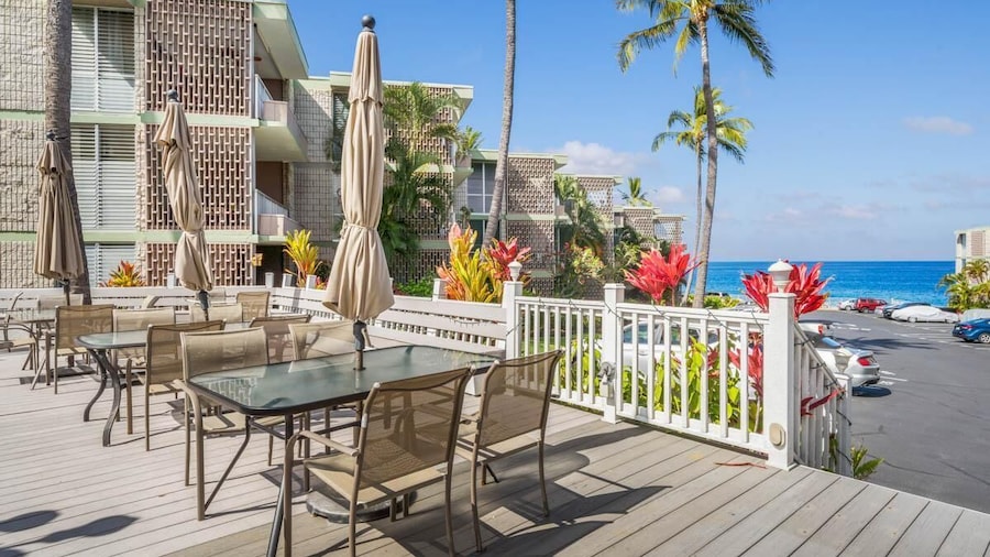 Alii Villas#340 Top Floor With Ocean Views!