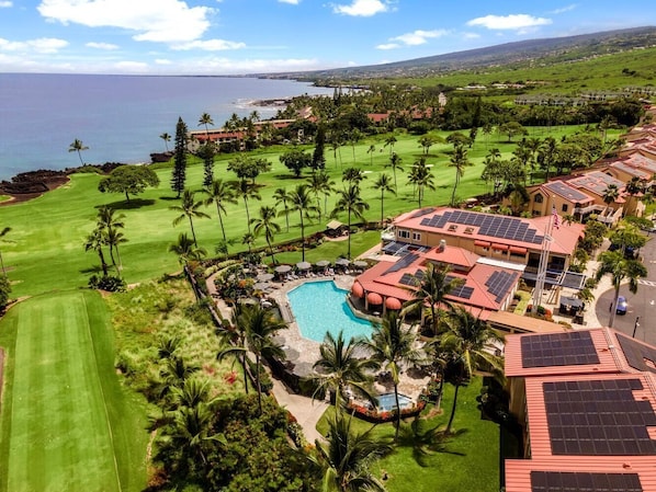 Condo, Multiple Beds (Kona Coast Resort at Keauhou Gardens ) | Pool - Kona Coast Resort at Keauhou Gardens 8204 (Kailua-Kona)