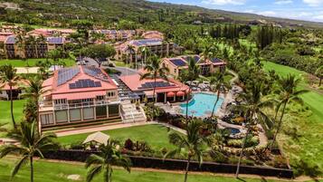 Condo, Multiple Beds (Kona Coast Resort at Keauhou Gardens ) | Exterior