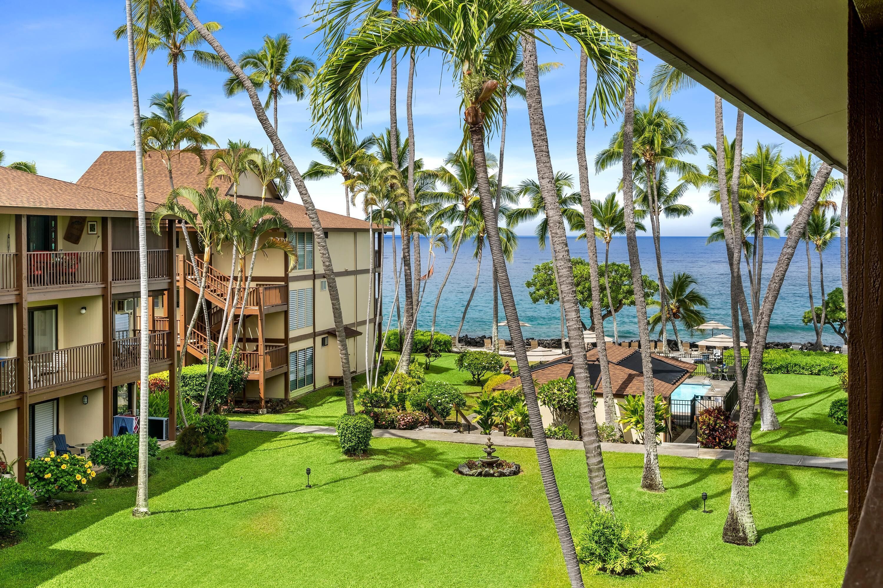 Condo, 1 Queen Bed with Sofa bed (Kona Isle B31) | Property grounds