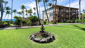 Condo, 1 giường cỡ queen và sofa giường (Kona Isle B31) | Khuôn viên nơi lưu trú