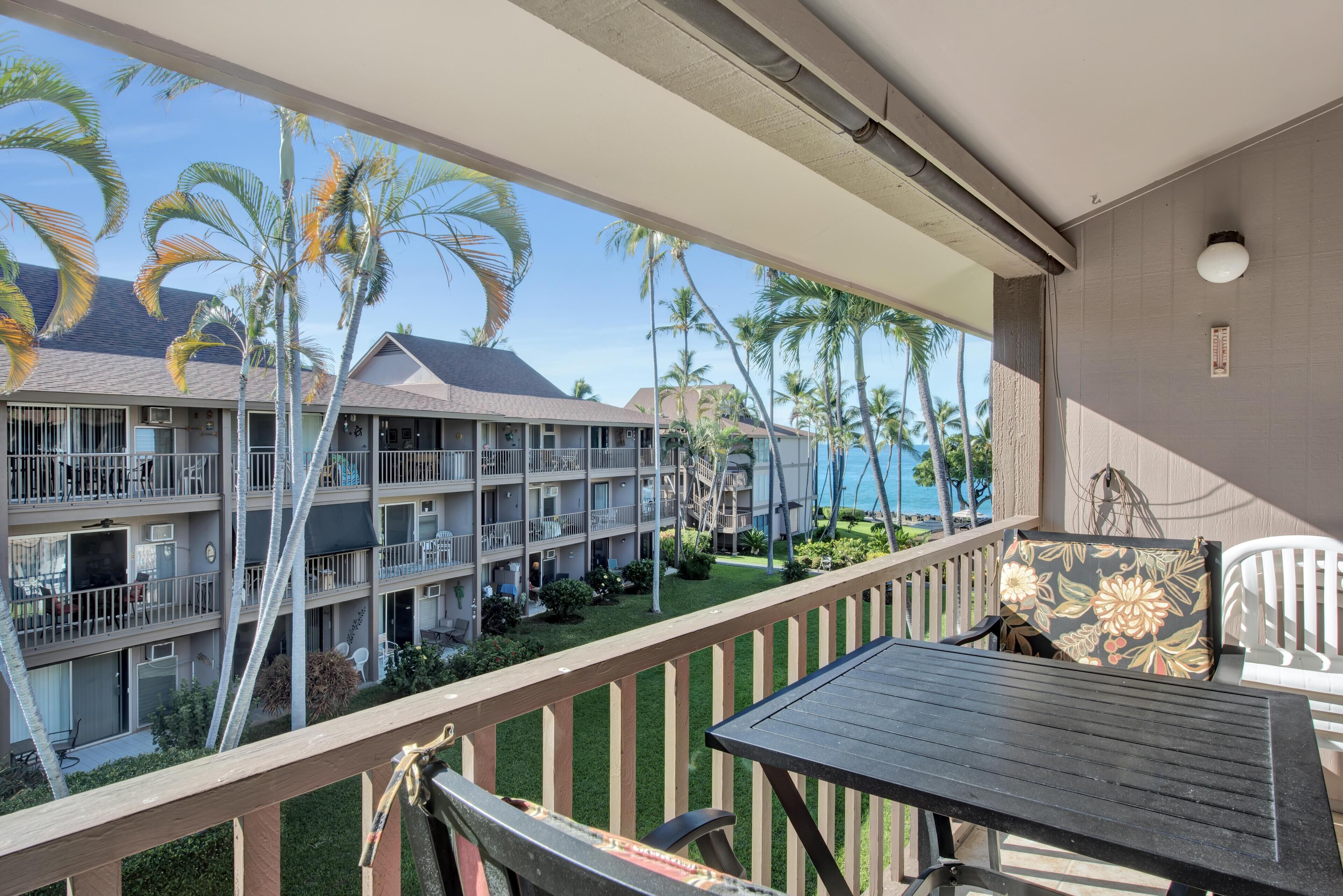 Appart'hôtel, 1 grand lit et 1 canapé-lit (Kona Isle B31) | Enceinte de l’hébergement
