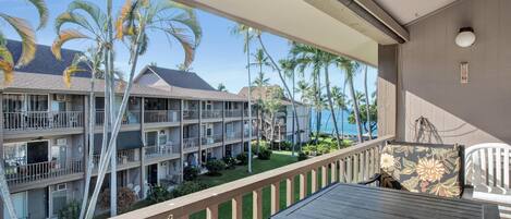 Appart'hôtel, 1 grand lit et 1 canapé-lit (Kona Isle B31) | Enceinte de l’hébergement