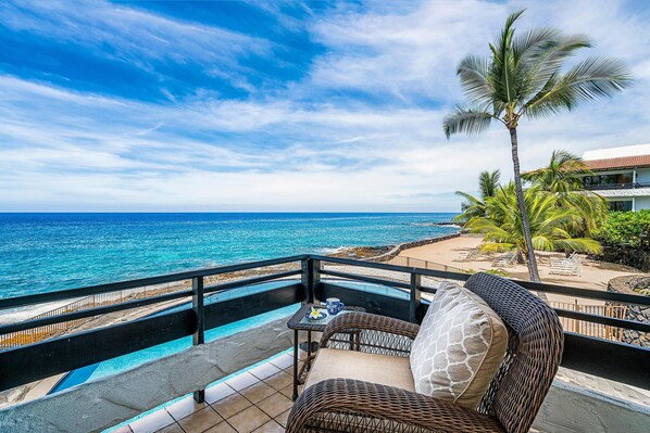 Condo, 1 King Bed with Sofa bed (Casa De Emdeko 219) | Property grounds - Casa De Emdeko 219 (Kailua-Kona)